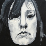 Monochrome Self-Portrait