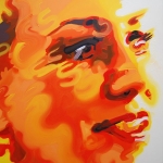 Glamorous Girl - SOLD