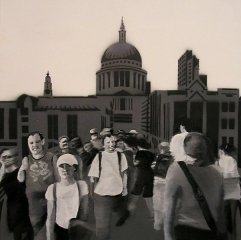 St Paul\'s 1 - SOLD